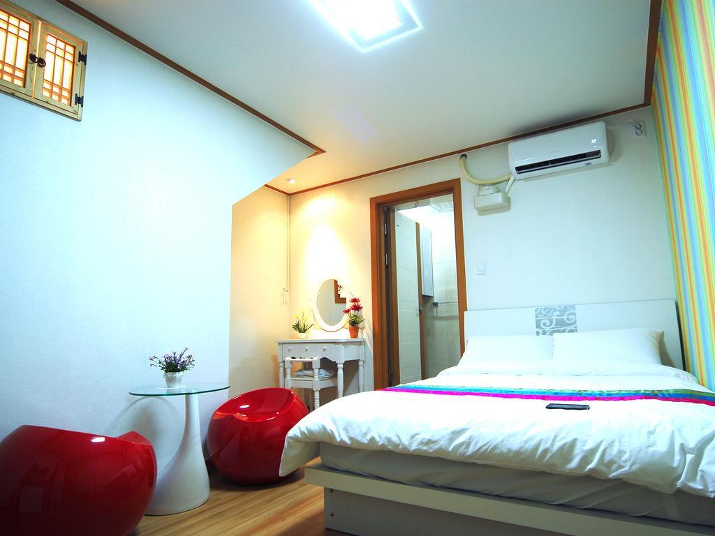 Mago Guesthouse Seul Quarto foto