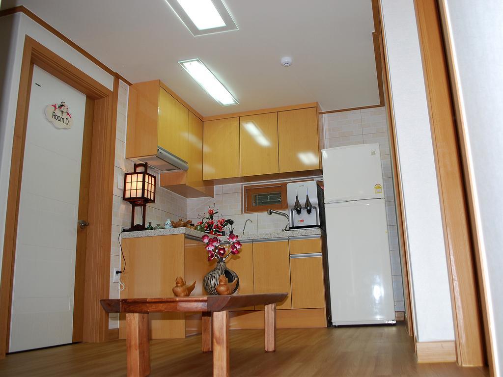 Mago Guesthouse Seul Quarto foto