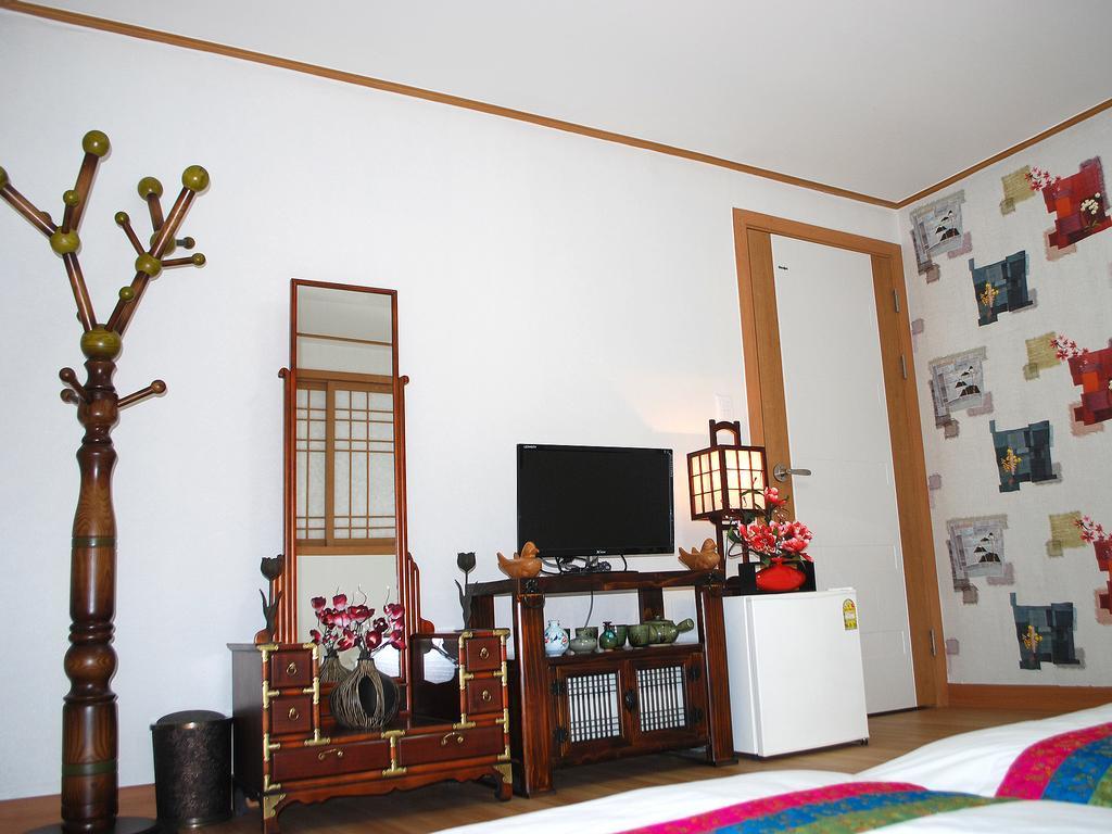 Mago Guesthouse Seul Quarto foto