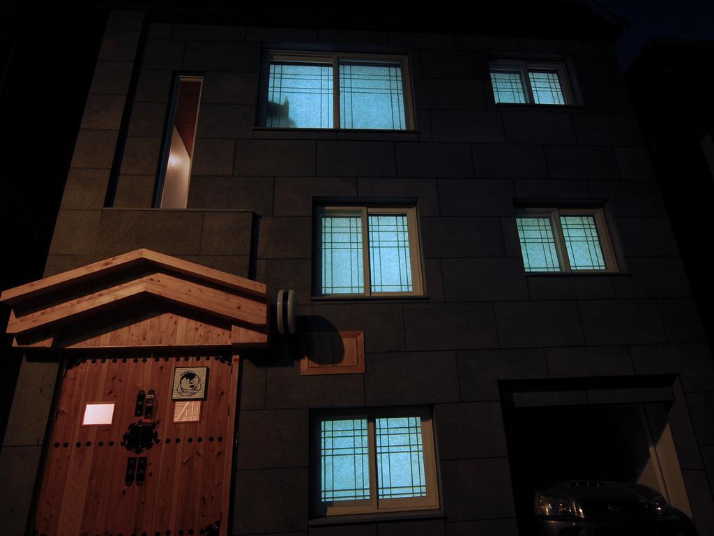 Mago Guesthouse Seul Exterior foto