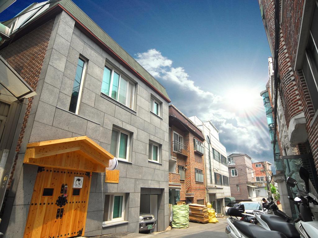 Mago Guesthouse Seul Exterior foto