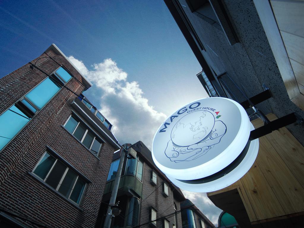 Mago Guesthouse Seul Exterior foto