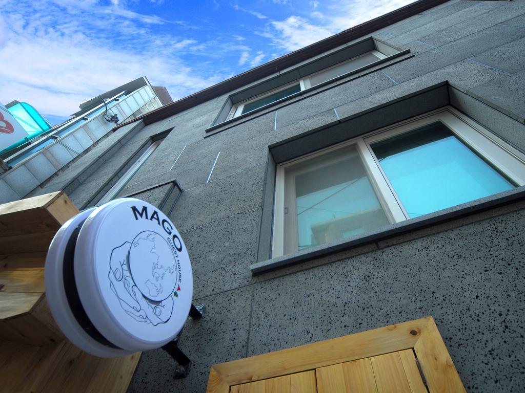 Mago Guesthouse Seul Exterior foto