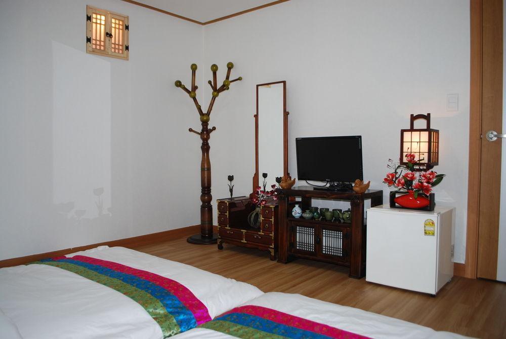 Mago Guesthouse Seul Exterior foto