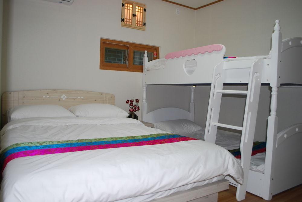 Mago Guesthouse Seul Exterior foto