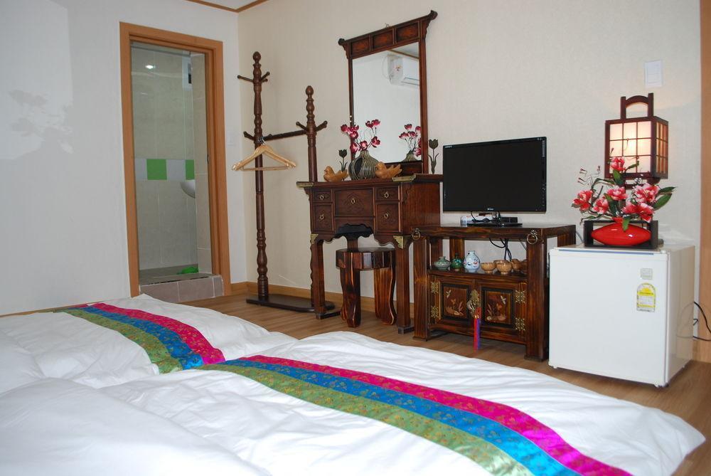 Mago Guesthouse Seul Exterior foto