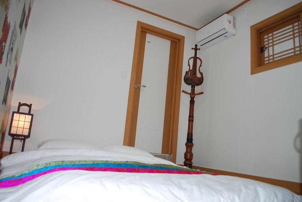Mago Guesthouse Seul Exterior foto