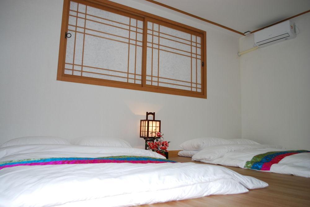 Mago Guesthouse Seul Exterior foto