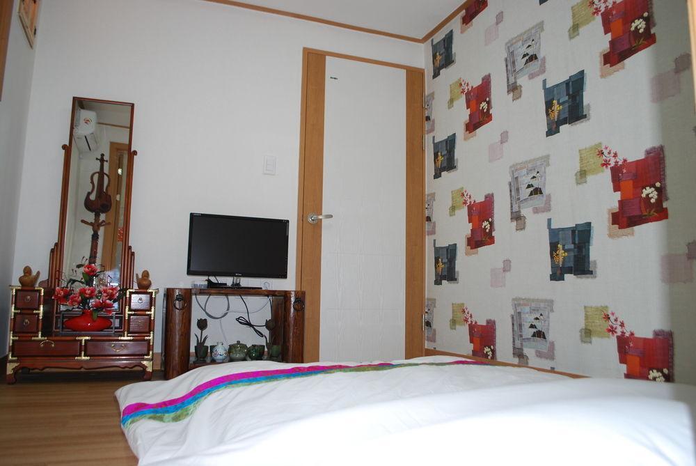 Mago Guesthouse Seul Exterior foto