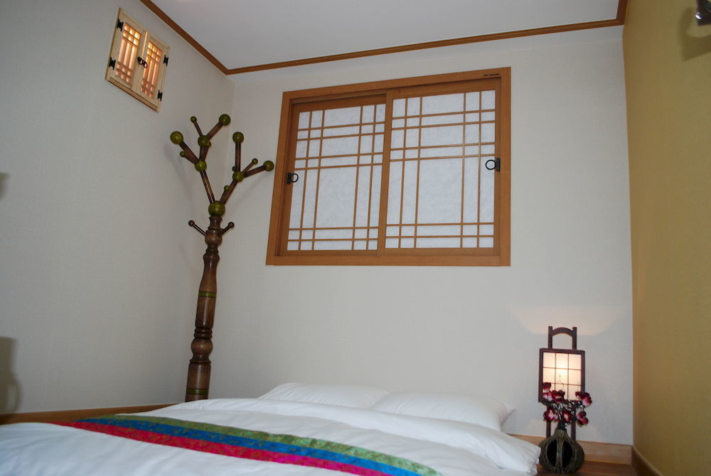 Mago Guesthouse Seul Exterior foto