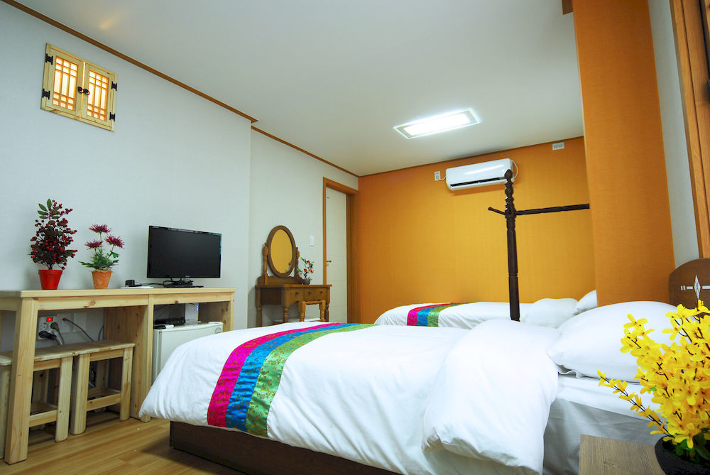Mago Guesthouse Seul Exterior foto